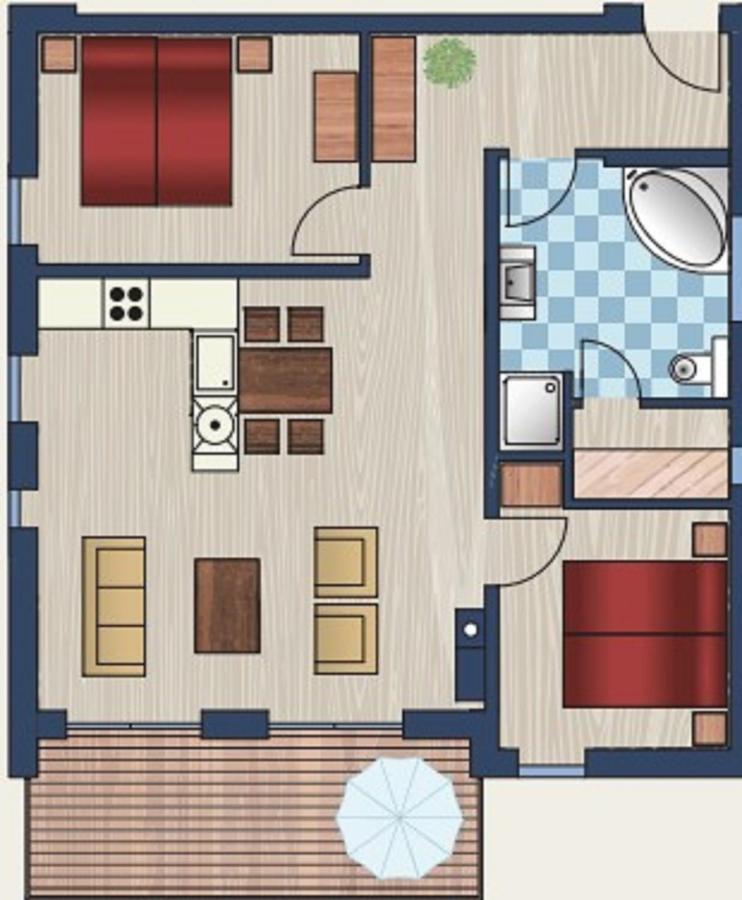 49 3 S Waterkant شيلينغ المظهر الخارجي الصورة